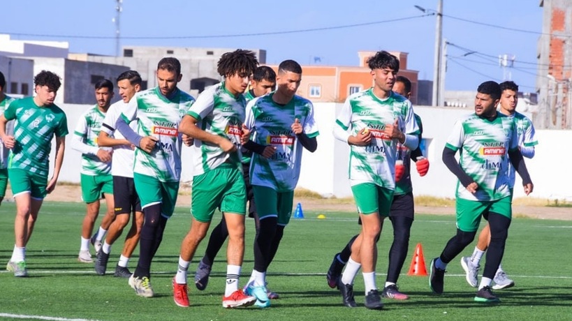 بعث بوحجلة : عزم كبير على الاطاحة بالترجي بعث بوحجلة : عزم كبير على الاطاحة بالترجي