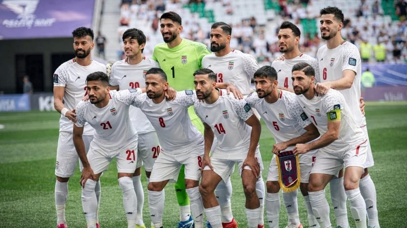 لاعبو منتخب إيران يتقدمون بطلبات تأشيرات إلى الولايات المتحدة 