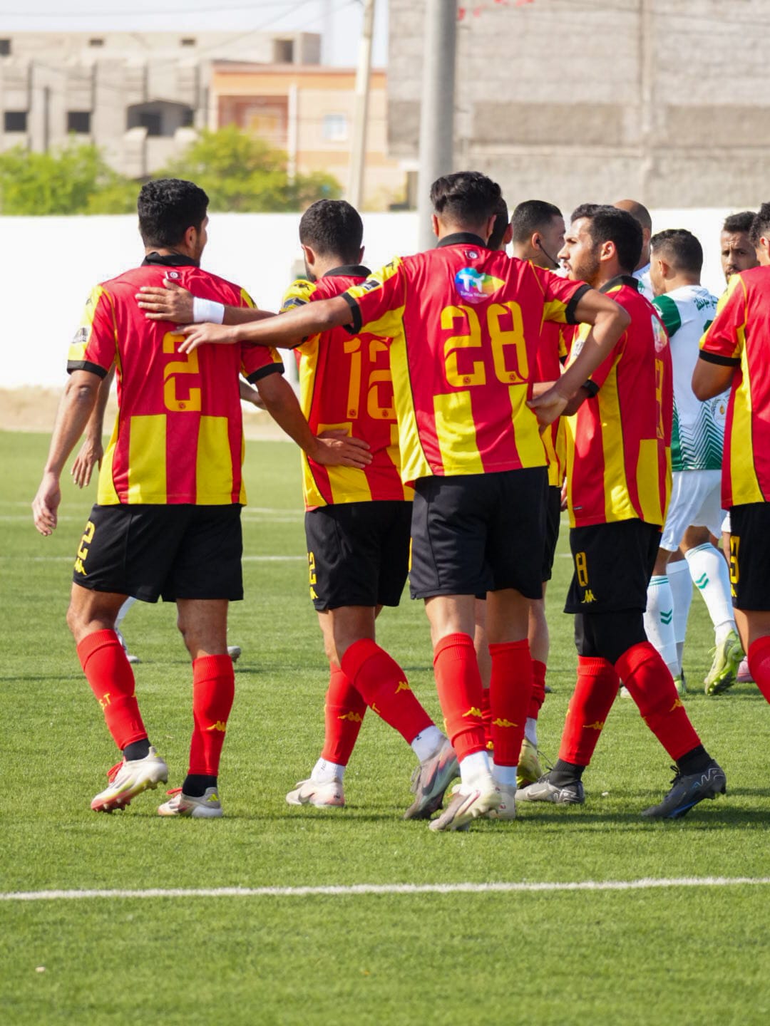 كأس تونس لكرة القدم.. الترجي يترشح إلى نصف النهائي