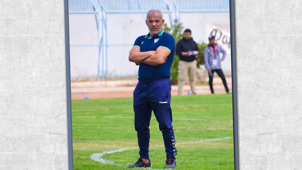 🔴مدرب البعث الرياضي ببوحجلة: عازمون على بلوغ ربع نهائي الكأس أمام الترجي