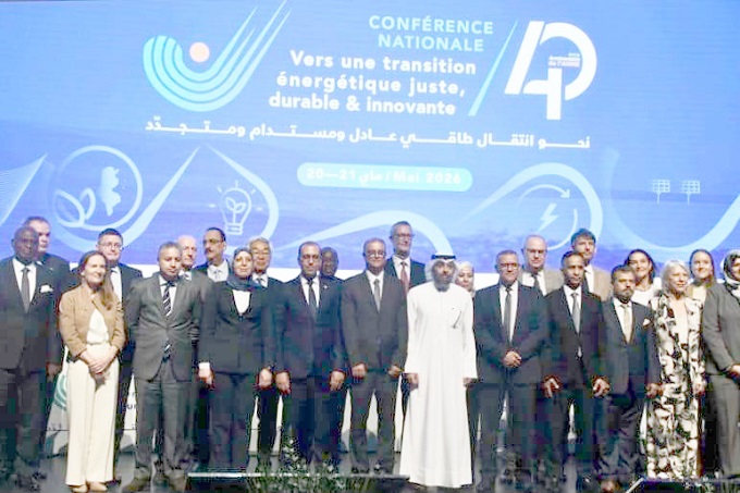 افتتاح مؤتمر الانتقال الطاقي..   رهان سيادي لتأمين مستقبل الاقتصاد الوطني