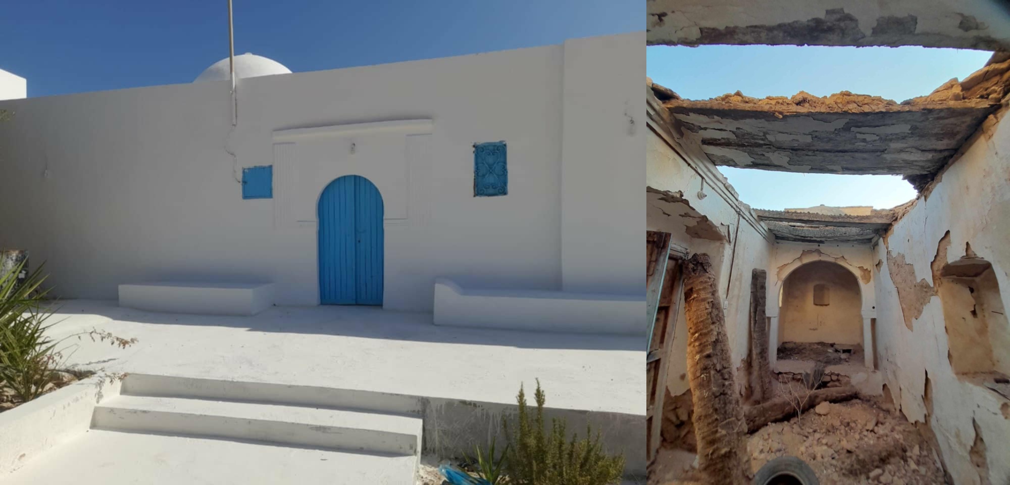 "أحواش" جزيرة جربة.. ذاكرة حضارية ورؤية معمارية للمستقبل