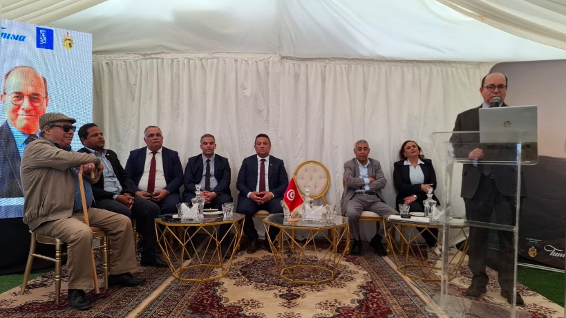 بني خداش.. تظاهرة احتفالية بعد تسجيل الحديقة الجيولوجية الظاهر على قائمة "اليونسكو" 