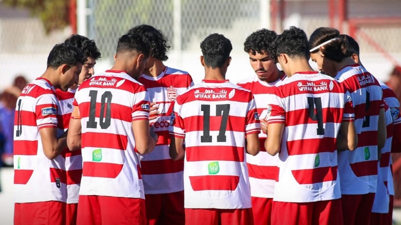 بعد الفوز بالدربي: النادي الافريقي يتوّج ببطولة النخبة 