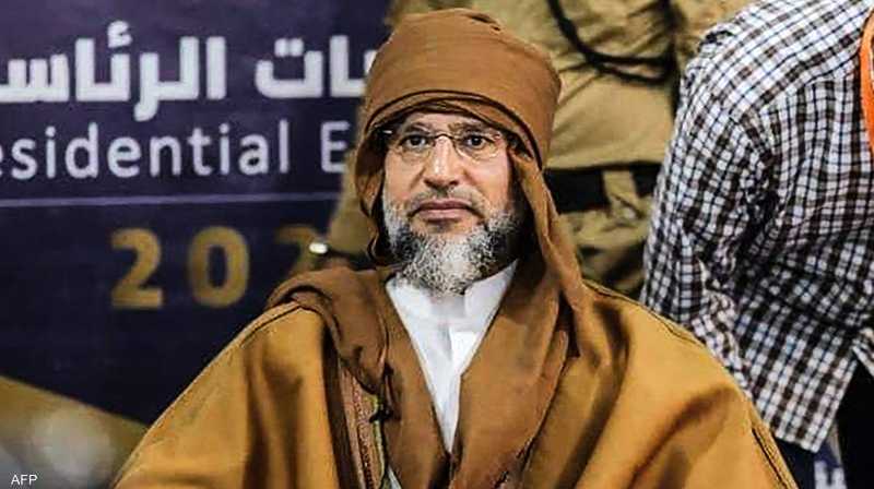 المحكمة الجنائية: قضية سيف الإسلام القذافي لن تُغلق دون شهادة وفاة رسمية