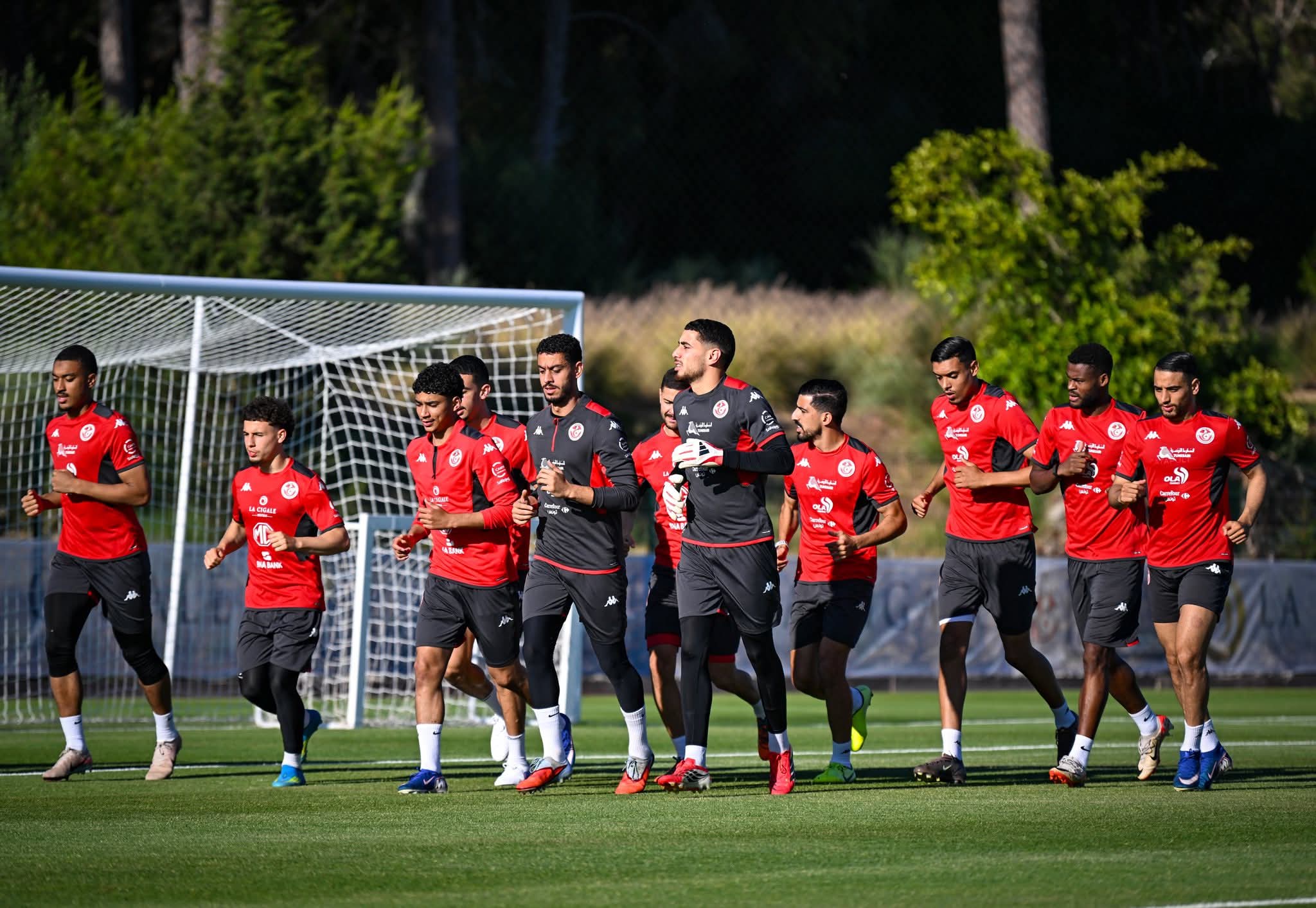 المنتخب الوطني: ثلاثي جديد يلتحق بتربص طبرقة 