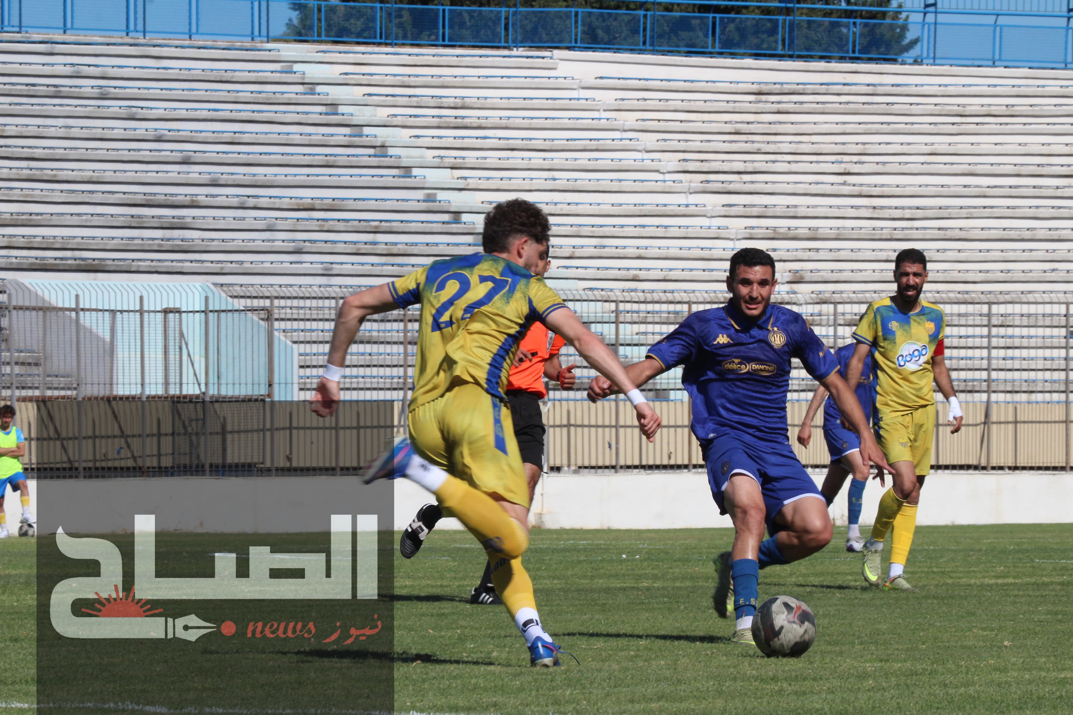 الترجي يبلغ نهائي الكأس
