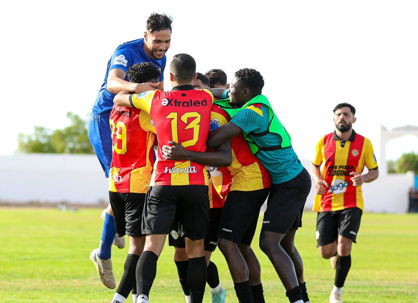 ضمن مقعدا في كأس الـ"كاف": الترجي الجرجيسي يتأهل لنهائي الكأس