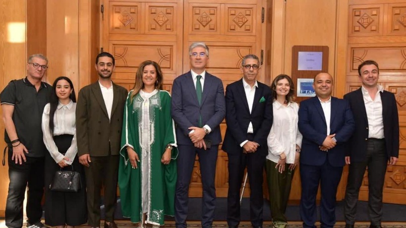 محمد علي التومي يعود لرئاسة جامعة وكالات الأسفار