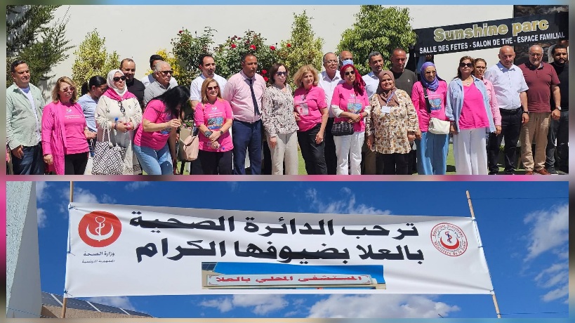 القيروان.. قافلة طبية متعددة الاختصاصات بالعلا لفائدة أكثر من 400 مريض 
