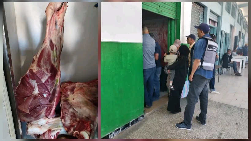  القصرين.. نقطة البيع من المنتج إلى المستهلك بصيص أمل الفئات الهشة في ساعات ما قبل العيد