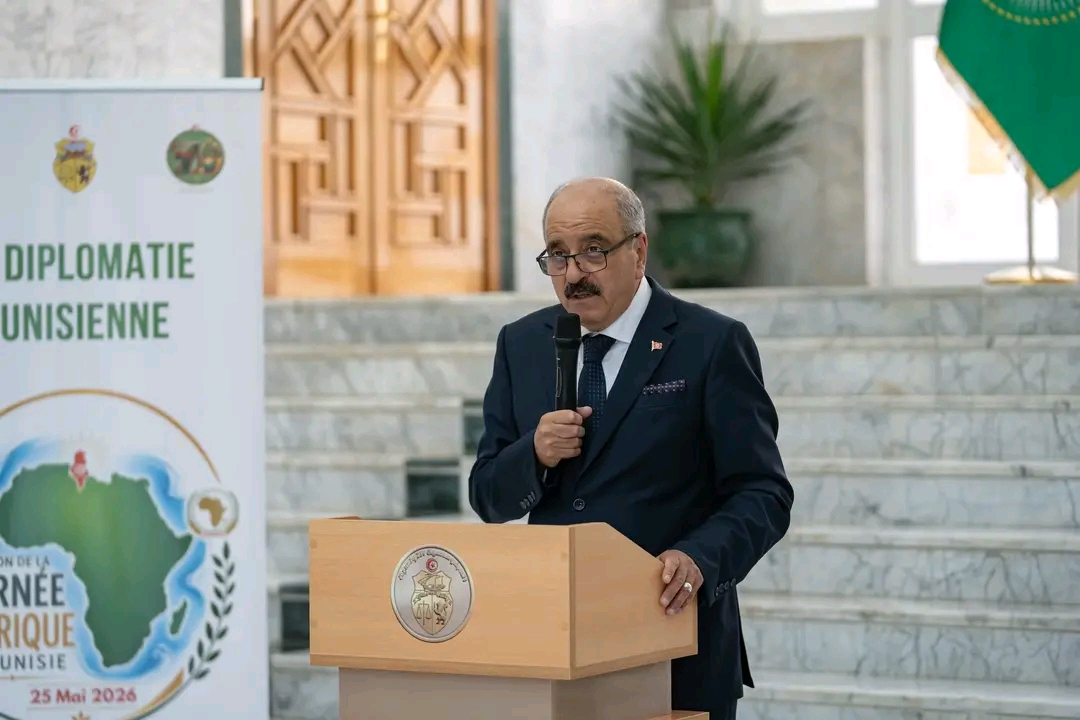  في "يوم افريقيا".. وزير الخارجية يؤكد التزام تونس الثابت بوحدة القارة الأفريقية