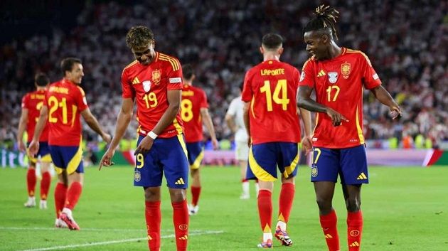 قائمة منتخب إسبانيا.. غياب بارز للاعبي ريال مدريد 