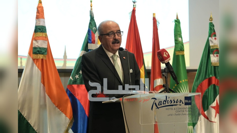 في "يوم افريقيا".. وزير الخارجية يؤكد التزام تونس الثابت بوحدة القارة الأفريقية