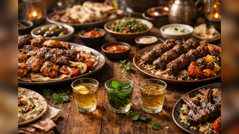 أعشاب طبيعية تساعد على هضم اللحوم في عيد الأضحى
