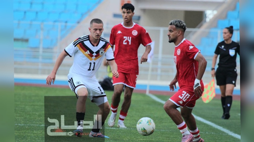  في مباراة ودية: منتخب الأواسط يفوز على ألمانيا