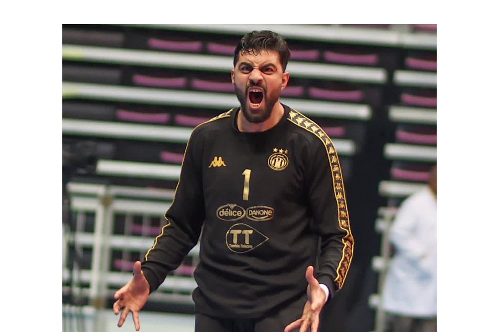 كرة اليد: أصيل النملي يجدّد عقده مع الترجي 