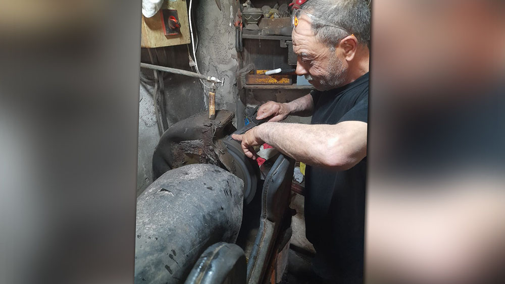 🔴القلعة الكبرى.. حِرف تنشط بمناسبة عيد الأضحى