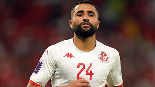 تحضيرات المونديال.. علي العابدي يلتحق بتربص المنتخب التونسي