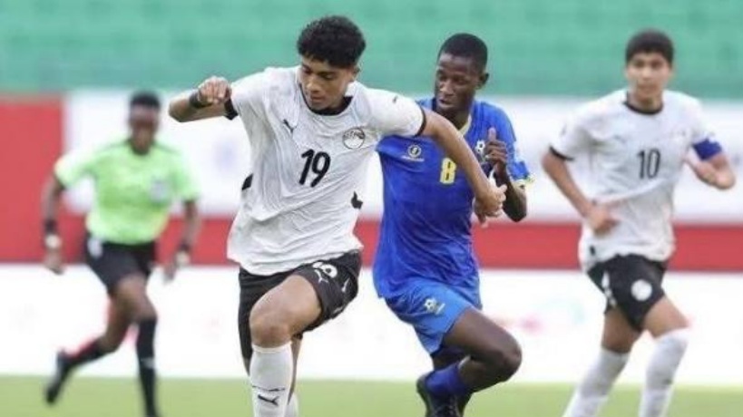 كأس إفريقيا للأمم لأقل من 17 سنة.. تنزانيا تتأهل إلى النهائي كأس إفريقيا للأمم لأقل من 17 سنة.. تنزانيا تتأهل إلى النهائي