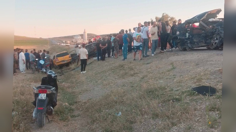 العالية.. وفاة 7 أشخاص وإصابة 7 آخرين  في حادث مرور
