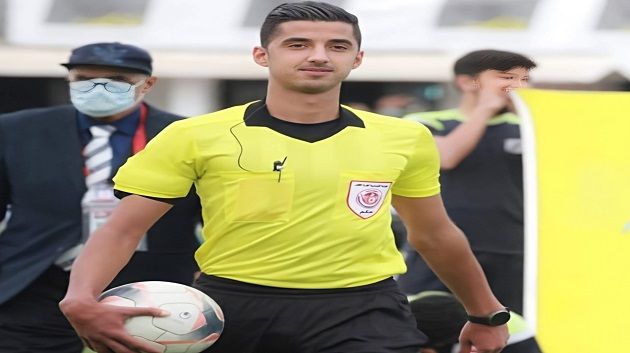 نهائي المباراة الفاصلة للصعود إلى الرابطة الأولى.. فرج عبد اللاوي يدير لقاء الملعب القابسي ونادي حمام الأنف 