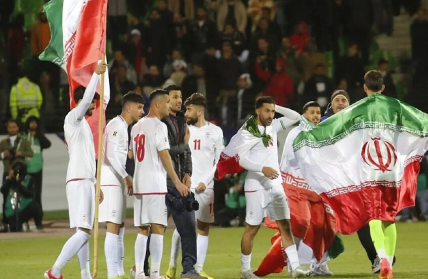 إيران تقدم طلبا لـ"الفيفا" قبل مشاركتها في كأس العالم