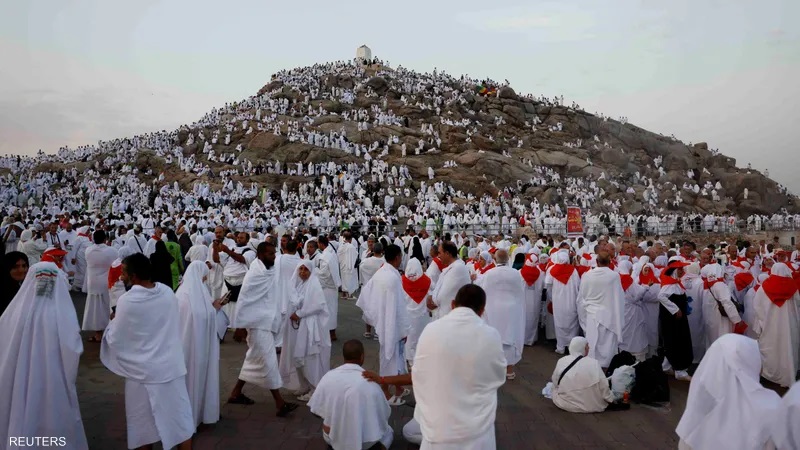  السعودية تعلن نجاح موسم حج 2026