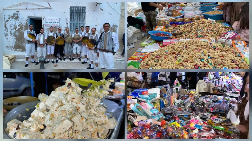 أهالي المعمورة ودار شعبان يحيون عادة حضرة سيدي الفهري  