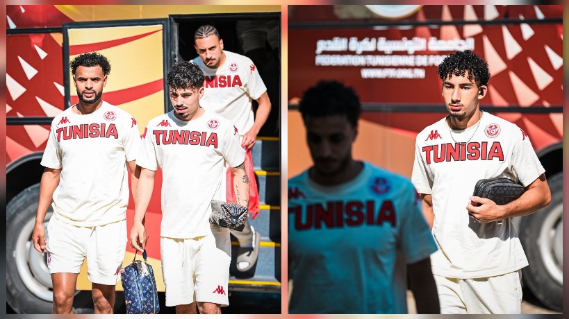 المنتخب الوطني يغادر مقر التربصات 