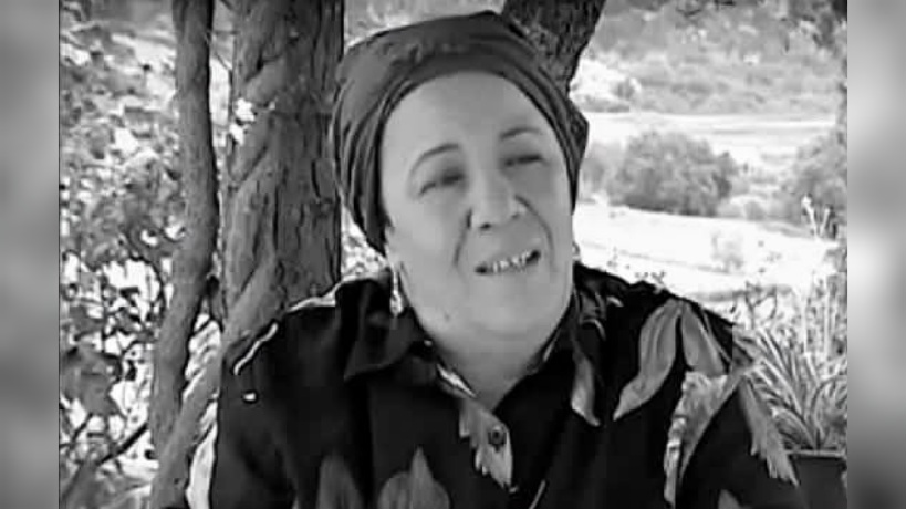 وزارة الشؤون الثقافية تنعى الفنانة الممثلة مليكة الحبلاني