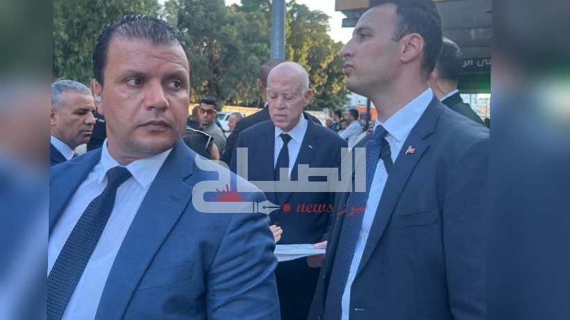  رئيس الجمهورية في زيارة إلى ولاية اريانة