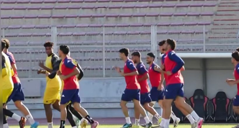 دورة ريفيلو الفرنسية: المنتخب الأولمبي يفوز على الكونغو الديمقراطية 