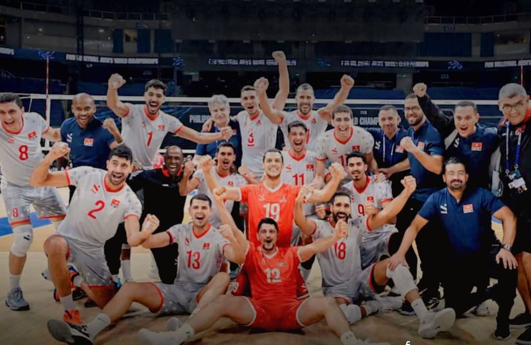 الكرة الطائرة.. اليوم انطلاق تربص منتخب الأكابر 