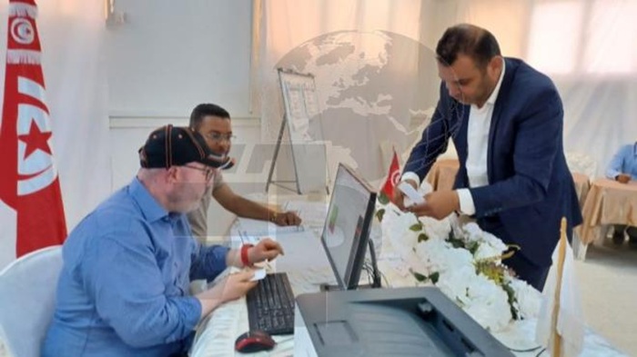 نتائج قرعة التناوب على عضوية المجالس الجهوية ورئاسة المجالس المحلية بولاية قبلي