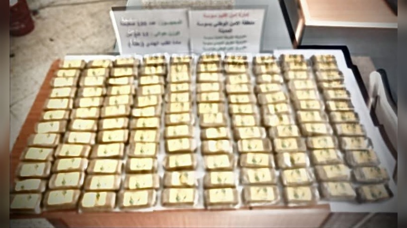  سوسة.. تفكيك وفاق إجرامي وحجز 12كغ "زطلة " 