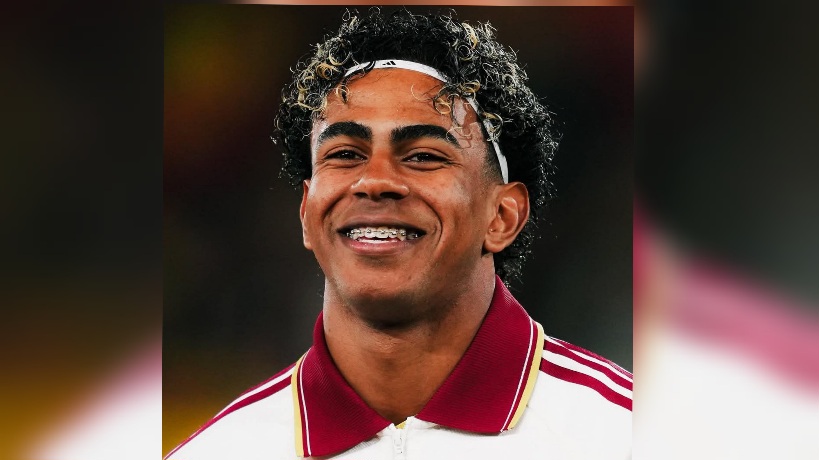 لامين يامال جاهز للمونديال 
