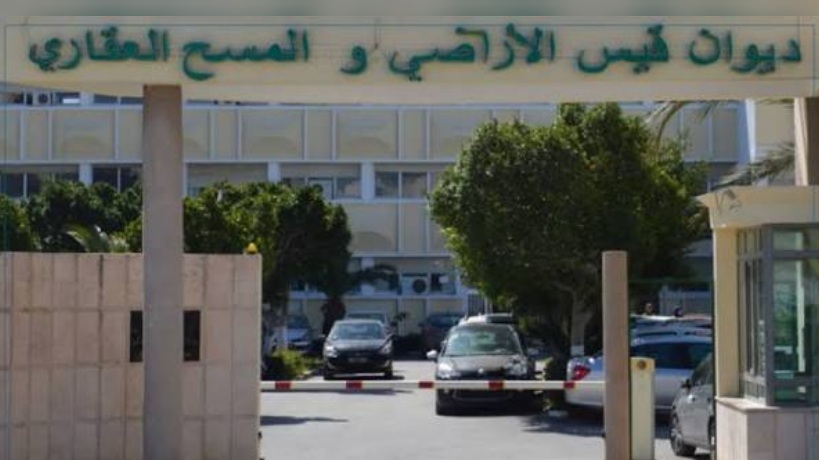 تنصيب الرئيس المدير العام الجديد لديوان قيس الأراضي والمسح العقاري