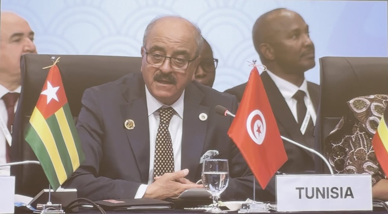  وزير الخارجية بالاجتماع الوزاري الإفريقي-الكوري: يجب تجاوز منطق التعاون التقليدي نحو شراكة حقيقية 