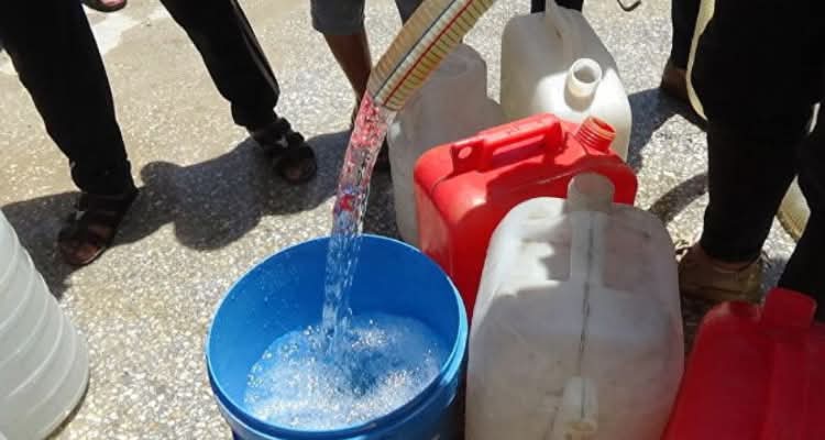 سوسة.. شاحنات تبيع مياه شرب مجهولة المصدر