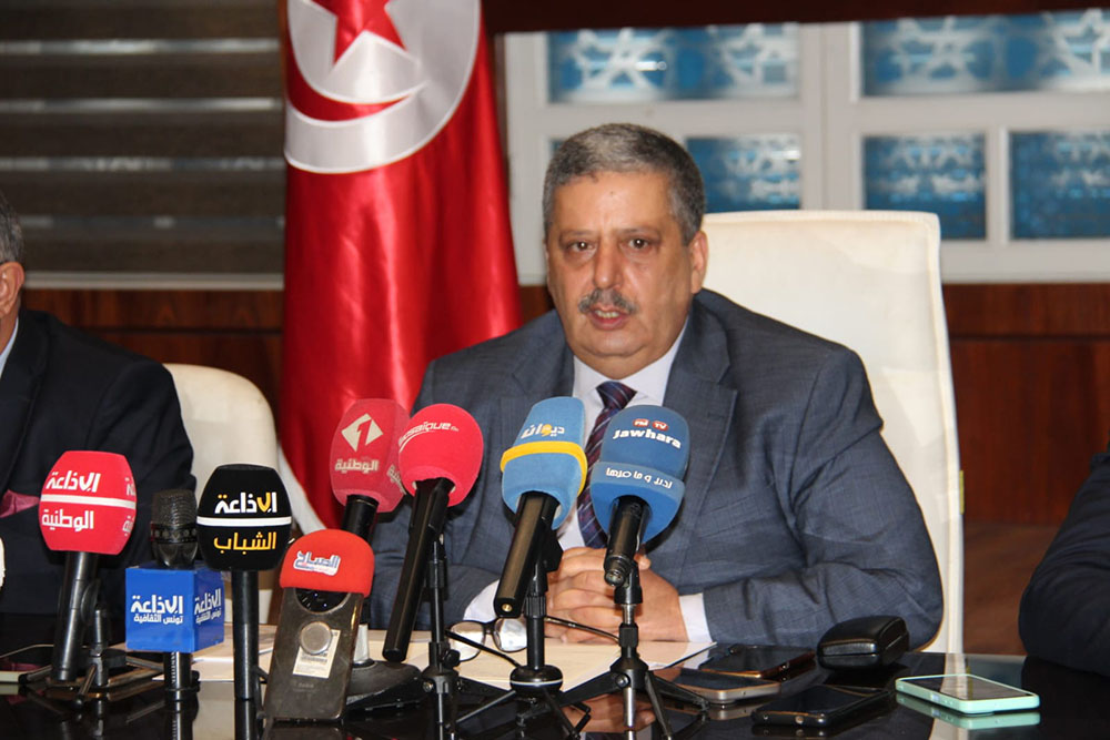 🔴ندوة صحفية لوزير التربية حول الامتحانات الوطنية