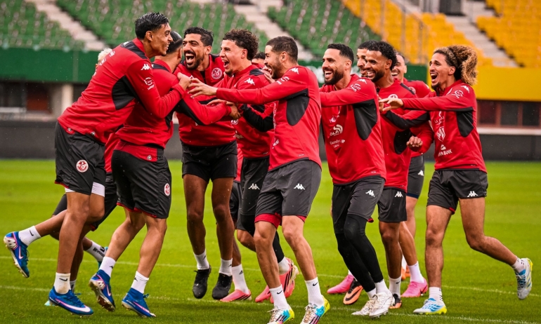 مباراة تونس و النمسا على القناة الوطنية 2 