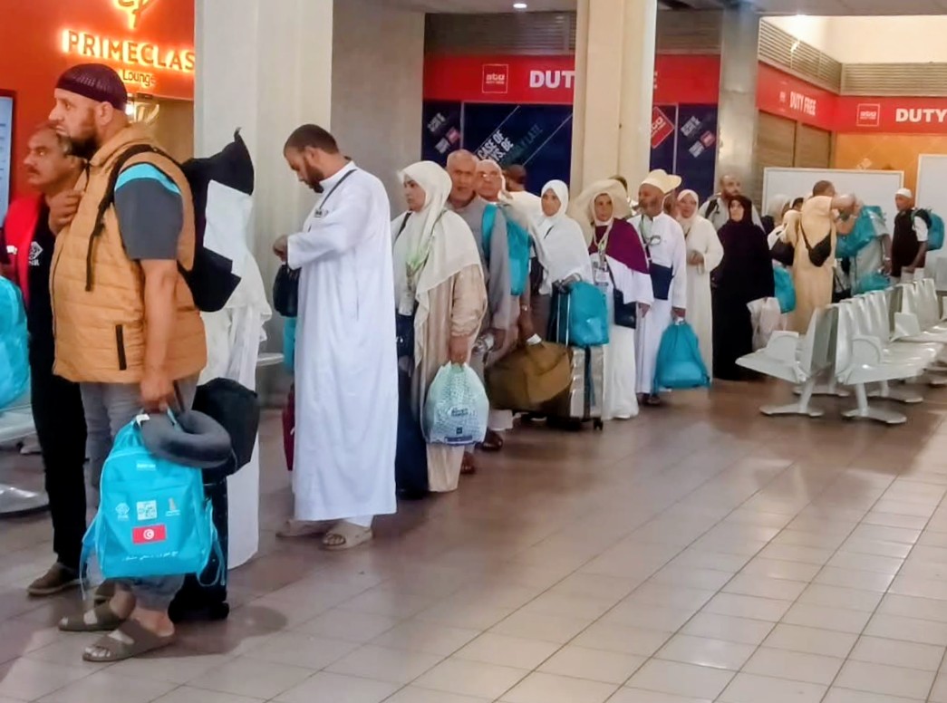 القيروان.. وصول أولى رحلات عودة الحجيج والإشادة بجودة التنظيم