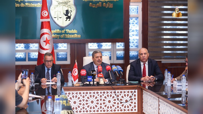  وزير التربية في ندوة صحفية: إقرار خطة وطنية لمقاومة الغش في الباكالوريا ودورة 2026 ستكون ناجحة