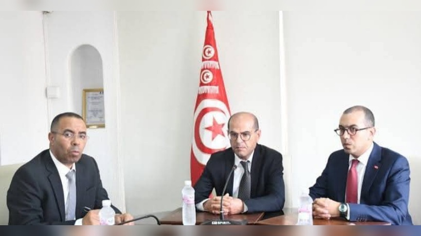 تنصيب الرئيس المدير العام لفسفاط قفصة والمجمع الكيميائي التونسي