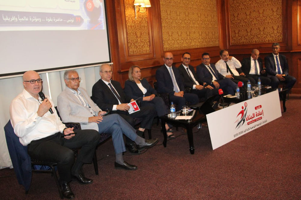 🔴انتخابات جامعة كرة اليد: قائمة "إعادة البناء" تقدّم برنامجها الانتخابي