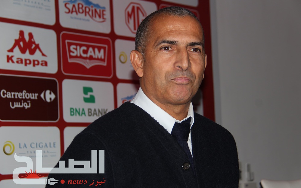 صبري اللموشي: قدمنا مؤشرات إيجابية في ودية النمسا 