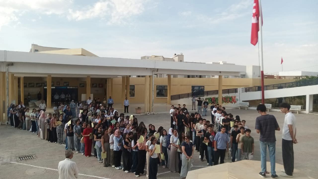 القيروان.. انطلاق البكالوريا وسط أجواء من الثقة وترقّب العائلات