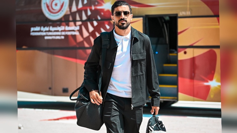  محمد أمين بن حميدة يقترب من الدوري السعودي