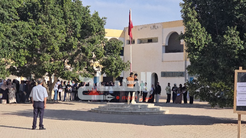  بن قردان.. 707 مترشح لامتحانات الباكالوريا